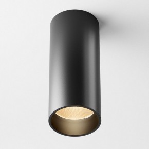 Накладной светильник Maytoni FOCUS LED C056CL-L12B2.7K-W-B в Еманжелинске - emanzhelinsk.ok-mebel.com | фото 3