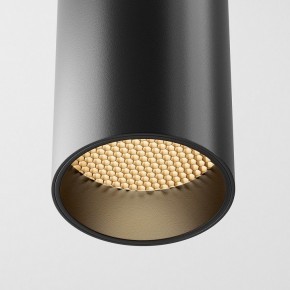 Накладной светильник Maytoni FOCUS LED C056CL-L12B2.7K-W-B в Еманжелинске - emanzhelinsk.ok-mebel.com | фото 7