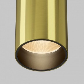 Накладной светильник Maytoni FOCUS LED C056CL-L12W2.7K-W-BS в Еманжелинске - emanzhelinsk.ok-mebel.com | фото 8