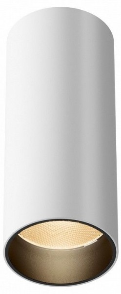 Накладной светильник Maytoni FOCUS LED C056CL-L12W2.7K-W-W в Еманжелинске - emanzhelinsk.ok-mebel.com | фото