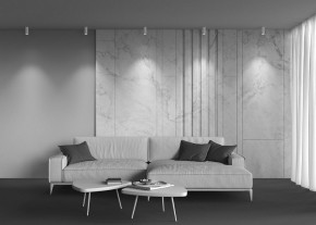 Накладной светильник Maytoni FOCUS LED C056CL-L12W2.7K-W-W в Еманжелинске - emanzhelinsk.ok-mebel.com | фото 5