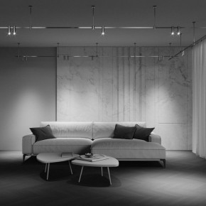 Накладной светильник Maytoni Focus Led TR143-1-5W3K-W-PT в Еманжелинске - emanzhelinsk.ok-mebel.com | фото 4