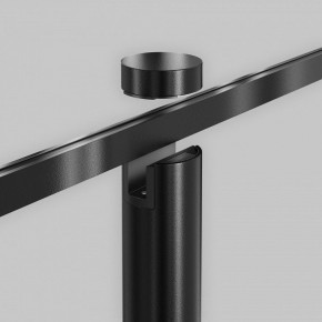 Накладной светильник Maytoni Focus Led TR143-1-5W4K-W-B в Еманжелинске - emanzhelinsk.ok-mebel.com | фото 6