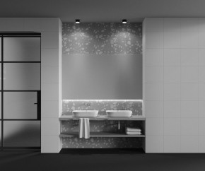 Накладной светильник Maytoni Glory C094CL-GX53-B в Еманжелинске - emanzhelinsk.ok-mebel.com | фото 5