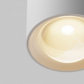 Накладной светильник Maytoni Lens C217CL-15W3K-W в Еманжелинске - emanzhelinsk.ok-mebel.com | фото 9