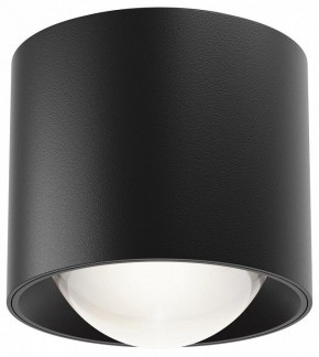 Накладной светильник Maytoni Lens C217CL-15W4K-B в Еманжелинске - emanzhelinsk.ok-mebel.com | фото