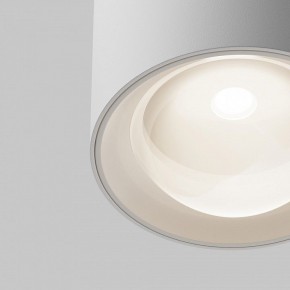 Накладной светильник Maytoni Lens C217CL-15W4K-W в Еманжелинске - emanzhelinsk.ok-mebel.com | фото 8