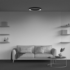 Накладной светильник Maytoni Lua C093CL-45W4K-B в Еманжелинске - emanzhelinsk.ok-mebel.com | фото 5