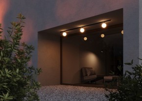 Накладной светильник Maytoni Luna O-TR01-1-S-9WB3K в Еманжелинске - emanzhelinsk.ok-mebel.com | фото 4