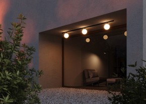 Накладной светильник Maytoni Luna O-TR01-2-S-9WB3K в Еманжелинске - emanzhelinsk.ok-mebel.com | фото 5