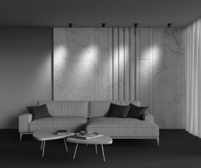 Накладной светильник Maytoni Magic C022CL-7W3K-B-1 в Еманжелинске - emanzhelinsk.ok-mebel.com | фото 5