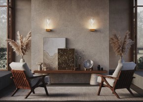 Накладной светильник Maytoni Ornate MOD318WL-L3BS3K в Еманжелинске - emanzhelinsk.ok-mebel.com | фото 6
