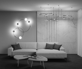 Накладной светильник Maytoni Plato TR152-1-7W4K-BS в Еманжелинске - emanzhelinsk.ok-mebel.com | фото 5