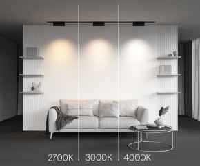Накладной светильник Maytoni Points Rot TR194-1-12W2.7K-M-B в Еманжелинске - emanzhelinsk.ok-mebel.com | фото 7