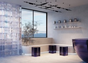 Накладной светильник Maytoni Points TR150-1-12W4K-M-B в Еманжелинске - emanzhelinsk.ok-mebel.com | фото 4