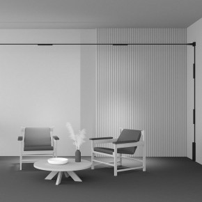 Накладной светильник Maytoni Points TR162-1-12W3K-M-B в Еманжелинске - emanzhelinsk.ok-mebel.com | фото 2