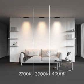 Накладной светильник Maytoni Points TR193-1-15W2.7K-M-B в Еманжелинске - emanzhelinsk.ok-mebel.com | фото 2