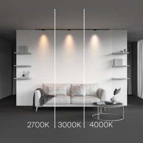 Накладной светильник Maytoni Points TR193-1-5W4K-M-B в Еманжелинске - emanzhelinsk.ok-mebel.com | фото 2