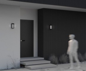 Накладной светильник Maytoni Remsa O034WL-01B в Еманжелинске - emanzhelinsk.ok-mebel.com | фото 4