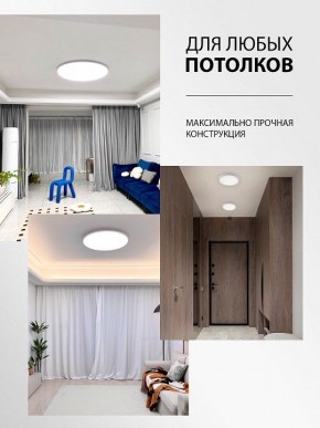 Накладной светильник Natali Kovaltseva PLAIN LED LAMPS 81114/1C в Еманжелинске - emanzhelinsk.ok-mebel.com | фото 5