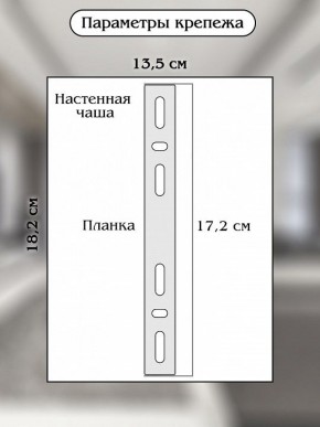 Накладной светильник Natali Kovaltseva TIZIANO LED LAMPS 81113/1W в Еманжелинске - emanzhelinsk.ok-mebel.com | фото 9