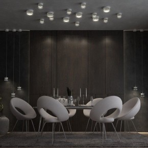 Накладной светильник Novotech Aura 359003 в Еманжелинске - emanzhelinsk.ok-mebel.com | фото 4