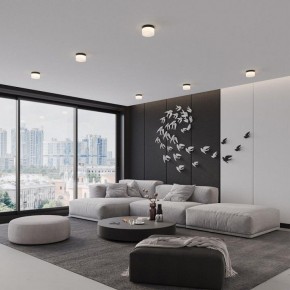 Накладной светильник Novotech Aura 359445 в Еманжелинске - emanzhelinsk.ok-mebel.com | фото 5