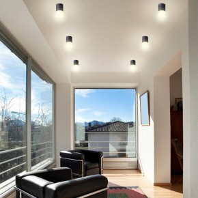 Накладной светильник Novotech Elina 370678 в Еманжелинске - emanzhelinsk.ok-mebel.com | фото 4