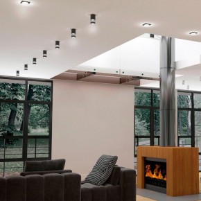 Накладной светильник Novotech Elina 370729 в Еманжелинске - emanzhelinsk.ok-mebel.com | фото 4