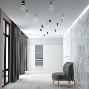 Накладной светильник Novotech Elina 370732 в Еманжелинске - emanzhelinsk.ok-mebel.com | фото 4