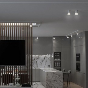 Накладной светильник Novotech Elina 370901 в Еманжелинске - emanzhelinsk.ok-mebel.com | фото 2