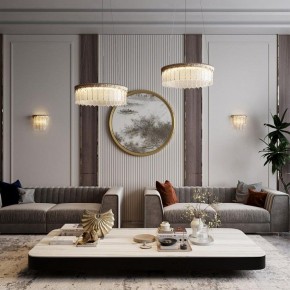 Накладной светильник Odeon Light Cleo 5091/20WL в Еманжелинске - emanzhelinsk.ok-mebel.com | фото 4