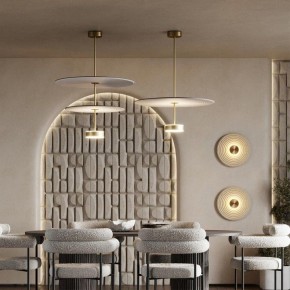 Накладной светильник Odeon Light Felt 7035/6WL в Еманжелинске - emanzhelinsk.ok-mebel.com | фото 3