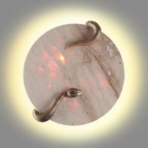 Накладной светильник Odeon Light Snake 7033/10WL в Еманжелинске - emanzhelinsk.ok-mebel.com | фото 3