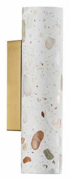 Накладной светильник Odeon Light Terrazzo 7012/12WL в Еманжелинске - emanzhelinsk.ok-mebel.com | фото