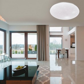 Накладной светильник Sonex Abasi 2052/DL в Еманжелинске - emanzhelinsk.ok-mebel.com | фото 4