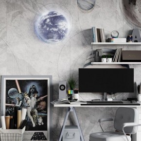 Накладной светильник Sonex Space 3085/EL в Еманжелинске - emanzhelinsk.ok-mebel.com | фото 6