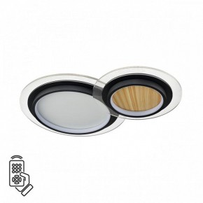 Накладной светильник Sonex Sunny 7733/80L в Еманжелинске - emanzhelinsk.ok-mebel.com | фото 2