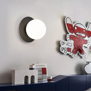 Накладной светильник TopDecor Ringo Ringo A1 12 в Еманжелинске - emanzhelinsk.ok-mebel.com | фото 2
