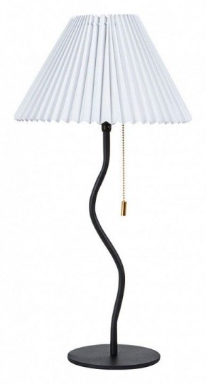 Настольная лампа декоративная Arte Lamp Agatha A5069LT-1BK в Еманжелинске - emanzhelinsk.ok-mebel.com | фото