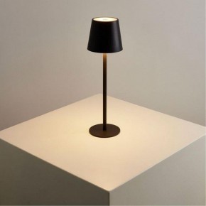 Настольная лампа декоративная Arte Lamp Fuyue A1614LT-1BK в Еманжелинске - emanzhelinsk.ok-mebel.com | фото 2