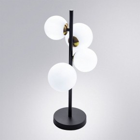 Настольная лампа декоративная Arte Lamp Gemini A2243LT-4BK в Еманжелинске - emanzhelinsk.ok-mebel.com | фото 2
