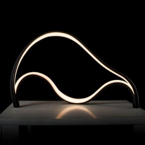 Настольная лампа декоративная Arte Lamp Hyperbola A1987LT-12BK в Еманжелинске - emanzhelinsk.ok-mebel.com | фото 2