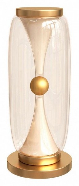 Настольная лампа декоративная Divinare Sterzo 1244/17 TL-20 в Еманжелинске - emanzhelinsk.ok-mebel.com | фото