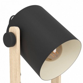 Настольная лампа декоративная Eglo ПРОМО HORNWOOD 43519 в Еманжелинске - emanzhelinsk.ok-mebel.com | фото 4