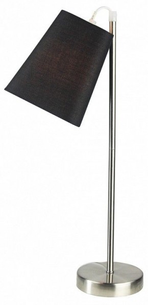 Настольная лампа декоративная Escada Hall 10185/L Black в Еманжелинске - emanzhelinsk.ok-mebel.com | фото