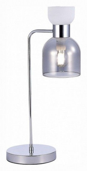 Настольная лампа декоративная EVOLUCE Vento SLE1045-104-01 в Еманжелинске - emanzhelinsk.ok-mebel.com | фото 1