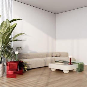 Настольная лампа декоративная Freya Barries FR6185TL-L5GN в Еманжелинске - emanzhelinsk.ok-mebel.com | фото 3