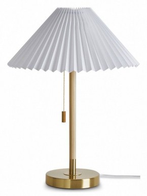 Настольная лампа декоративная Freya Kinsley FR5533TL-01BS в Еманжелинске - emanzhelinsk.ok-mebel.com | фото