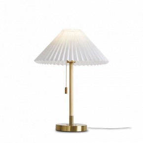 Настольная лампа декоративная Freya Kinsley FR5533TL-01BS в Еманжелинске - emanzhelinsk.ok-mebel.com | фото 3